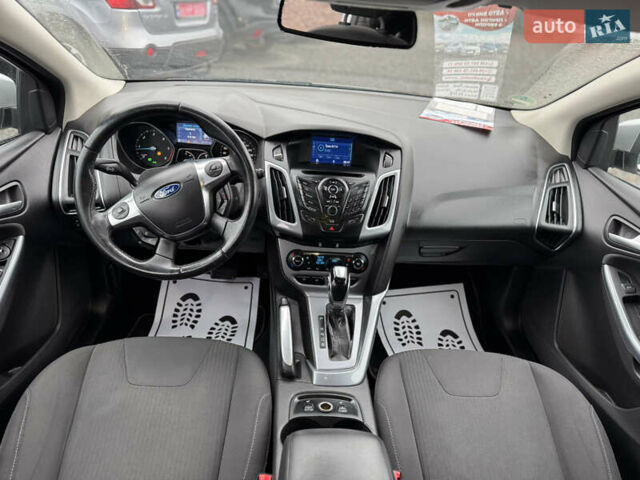 Серый Форд Фокус, объемом двигателя 2 л и пробегом 180 тыс. км за 8950 $, фото 35 на Automoto.ua