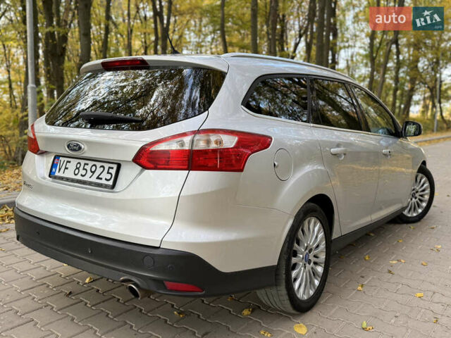 Серый Форд Фокус, объемом двигателя 2 л и пробегом 265 тыс. км за 6900 $, фото 22 на Automoto.ua