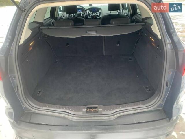 Серый Форд Фокус, объемом двигателя 1.6 л и пробегом 243 тыс. км за 7700 $, фото 28 на Automoto.ua