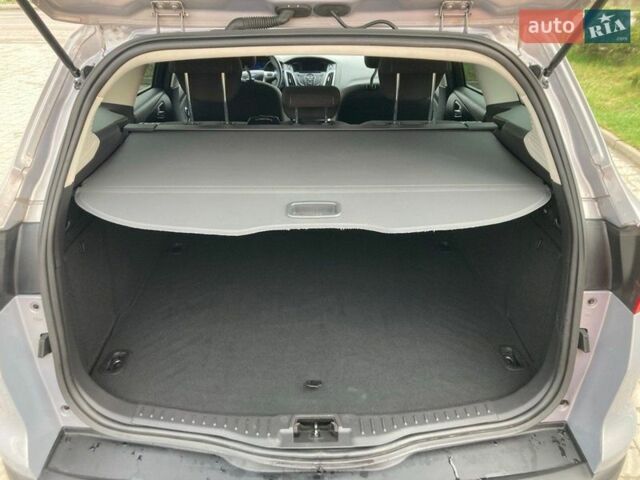 Сірий Форд Фокус, об'ємом двигуна 1.56 л та пробігом 247 тис. км за 7950 $, фото 15 на Automoto.ua