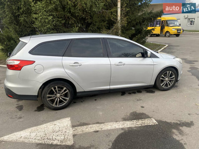 Сірий Форд Фокус, об'ємом двигуна 1.56 л та пробігом 243 тис. км за 7300 $, фото 8 на Automoto.ua