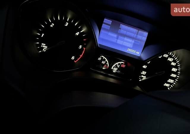 Серый Форд Фокус, объемом двигателя 1.56 л и пробегом 289 тыс. км за 7700 $, фото 10 на Automoto.ua