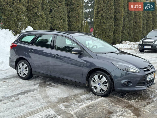 Серый Форд Фокус, объемом двигателя 1.6 л и пробегом 237 тыс. км за 7999 $, фото 8 на Automoto.ua