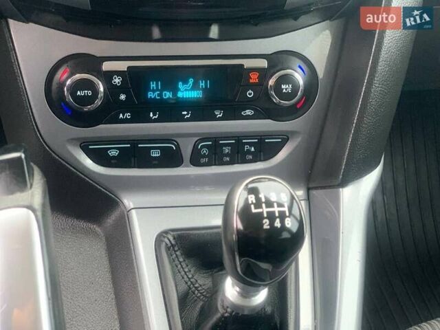 Серый Форд Фокус, объемом двигателя 1.6 л и пробегом 243 тыс. км за 7700 $, фото 37 на Automoto.ua