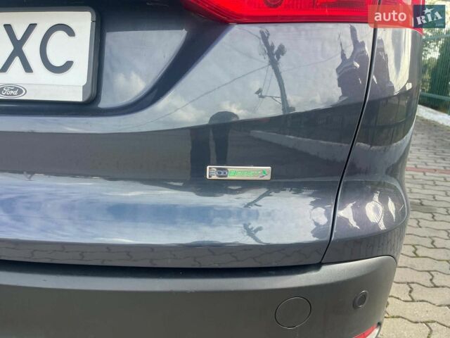 Сірий Форд Фокус, об'ємом двигуна 1.6 л та пробігом 243 тис. км за 6500 $, фото 39 на Automoto.ua