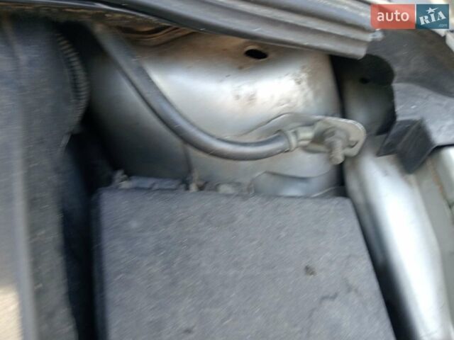 Сірий Форд Фокус, об'ємом двигуна 1.56 л та пробігом 280 тис. км за 6300 $, фото 13 на Automoto.ua