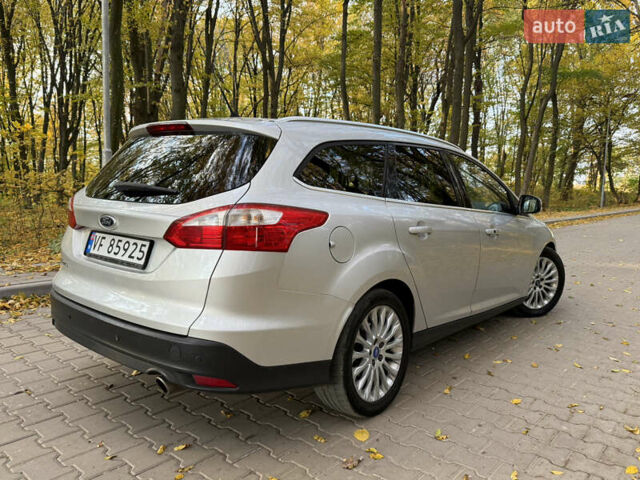 Серый Форд Фокус, объемом двигателя 2 л и пробегом 265 тыс. км за 6900 $, фото 21 на Automoto.ua