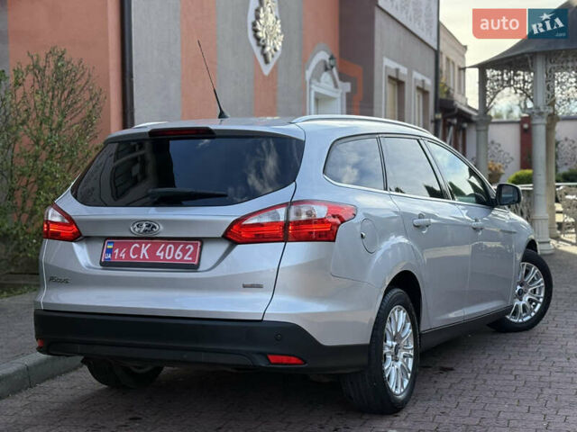 Форд Фокус 2012 в Стрые на Automoto.ua Серый Форд Фокус, объемом двигателя 1.6 л и пробегом 225 тыс. км за 8250 $, фото 3 на Automoto.ua
