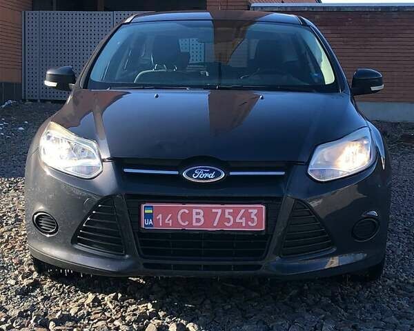 Серый Форд Фокус, объемом двигателя 1 л и пробегом 238 тыс. км за 5999 $, фото 15 на Automoto.ua