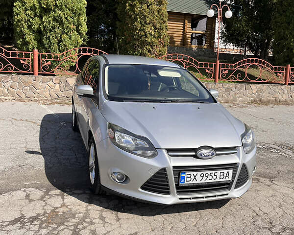 Серый Форд Фокус, объемом двигателя 1.6 л и пробегом 236 тыс. км за 7800 $, фото 9 на Automoto.ua