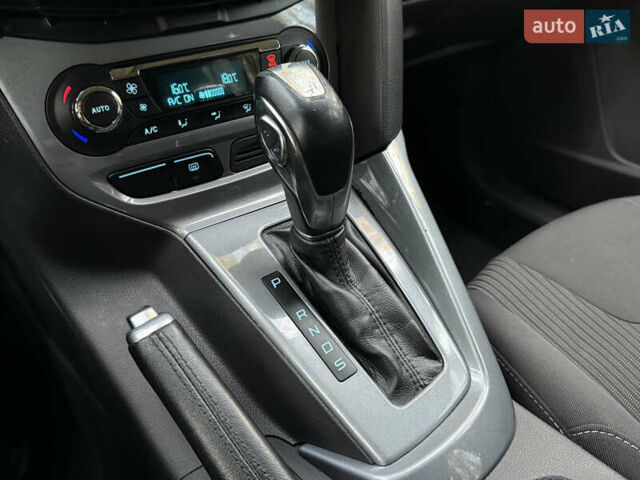 Серый Форд Фокус, объемом двигателя 2 л и пробегом 265 тыс. км за 6900 $, фото 38 на Automoto.ua