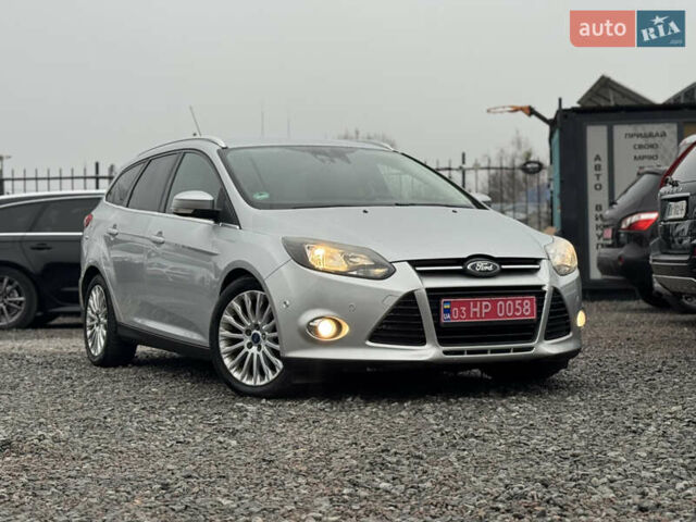 Серый Форд Фокус, объемом двигателя 2 л и пробегом 180 тыс. км за 8950 $, фото 4 на Automoto.ua