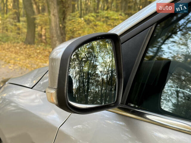 Серый Форд Фокус, объемом двигателя 2 л и пробегом 265 тыс. км за 6900 $, фото 8 на Automoto.ua