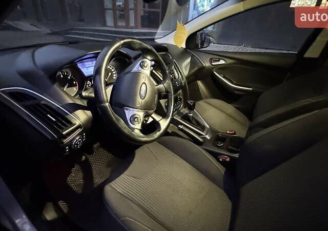 Серый Форд Фокус, объемом двигателя 1.56 л и пробегом 289 тыс. км за 7700 $, фото 13 на Automoto.ua