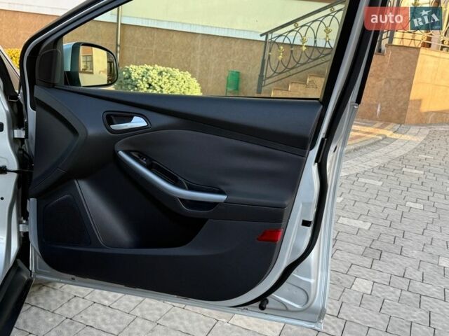 Серый Форд Фокус, объемом двигателя 0 л и пробегом 201 тыс. км за 7650 $, фото 63 на Automoto.ua