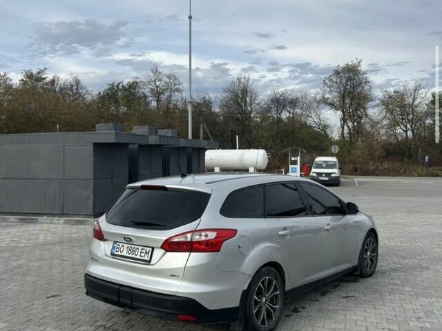 Сірий Форд Фокус, об'ємом двигуна 1.6 л та пробігом 276 тис. км за 7100 $, фото 8 на Automoto.ua