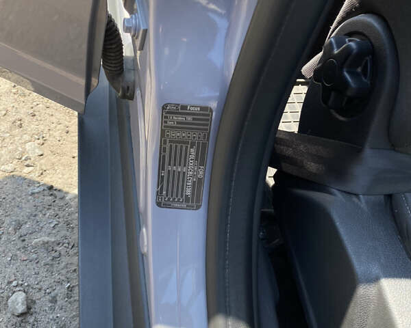 Серый Форд Фокус, объемом двигателя 0 л и пробегом 224 тыс. км за 8500 $, фото 12 на Automoto.ua