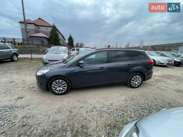 Сірий Форд Фокус, об'ємом двигуна 1.6 л та пробігом 235 тис. км за 6950 $, фото 3 на Automoto.ua