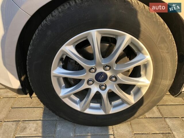 Серый Форд Фокус, объемом двигателя 1.6 л и пробегом 283 тыс. км за 8650 $, фото 21 на Automoto.ua