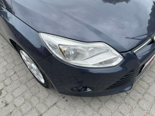 Сірий Форд Фокус, об'ємом двигуна 1.6 л та пробігом 250 тис. км за 6600 $, фото 8 на Automoto.ua