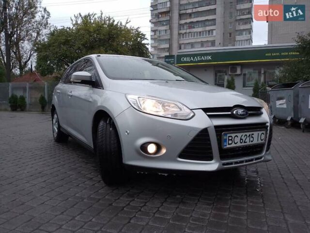 Серый Форд Фокус, объемом двигателя 1.56 л и пробегом 273 тыс. км за 7650 $, фото 6 на Automoto.ua