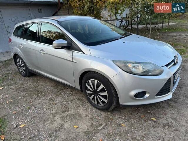 Форд Фокус 2012 в Подольск (Котовск) на Automoto.ua Серый Форд Фокус, объемом двигателя 1.6 л и пробегом 236 тыс. км за 4800 $, фото 12 на Automoto.ua