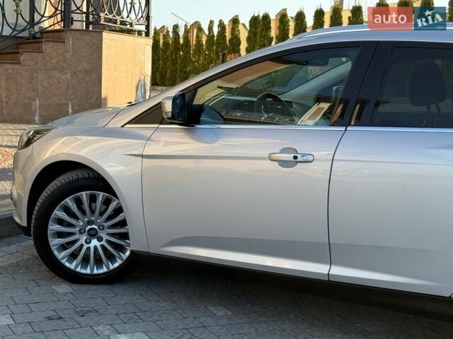 Серый Форд Фокус, объемом двигателя 0 л и пробегом 201 тыс. км за 7650 $, фото 51 на Automoto.ua