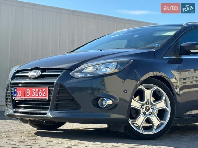 Серый Форд Фокус, объемом двигателя 1.6 л и пробегом 172 тыс. км за 6950 $, фото 1 на Automoto.ua