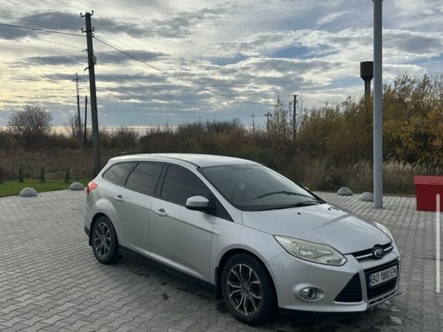Сірий Форд Фокус, об'ємом двигуна 1.6 л та пробігом 276 тис. км за 7100 $, фото 6 на Automoto.ua