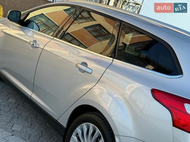 Серый Форд Фокус, объемом двигателя 0 л и пробегом 201 тыс. км за 7650 $, фото 56 на Automoto.ua