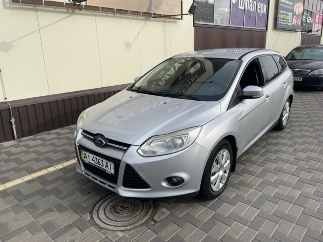 Сірий Форд Фокус, об'ємом двигуна 1.6 л та пробігом 240 тис. км за 7100 $, фото 5 на Automoto.ua