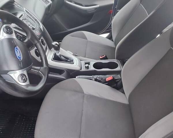 Сірий Форд Фокус, об'ємом двигуна 1.6 л та пробігом 199 тис. км за 7600 $, фото 9 на Automoto.ua