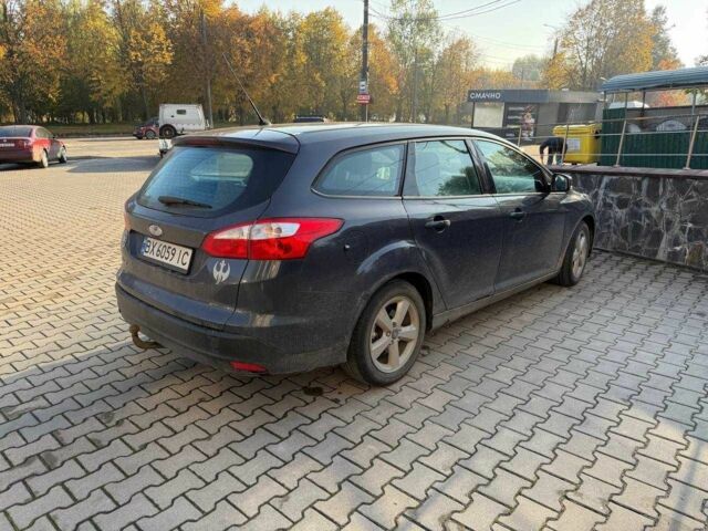 Сірий Форд Фокус, об'ємом двигуна 1 л та пробігом 251 тис. км за 6000 $, фото 1 на Automoto.ua