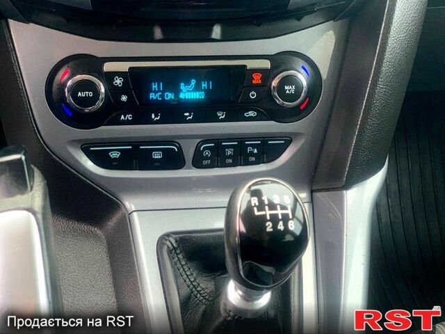 Сірий Форд Фокус, об'ємом двигуна 1.6 л та пробігом 244 тис. км за 7700 $, фото 11 на Automoto.ua