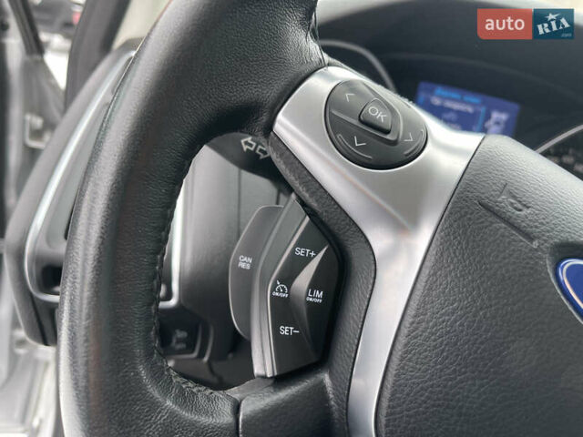 Серый Форд Фокус, объемом двигателя 2 л и пробегом 191 тыс. км за 8700 $, фото 22 на Automoto.ua