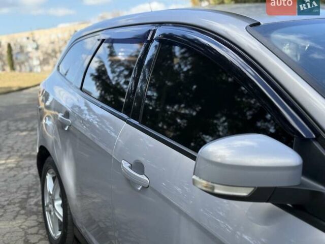 Сірий Форд Фокус, об'ємом двигуна 1.56 л та пробігом 270 тис. км за 6450 $, фото 17 на Automoto.ua