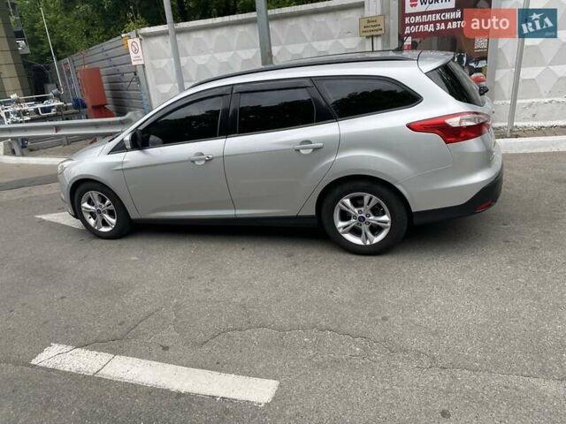 Сірий Форд Фокус, об'ємом двигуна 1.56 л та пробігом 267 тис. км за 6300 $, фото 2 на Automoto.ua
