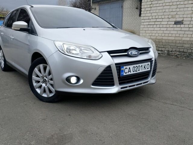 Сірий Форд Фокус, об'ємом двигуна 1.6 л та пробігом 233 тис. км за 6900 $, фото 6 на Automoto.ua