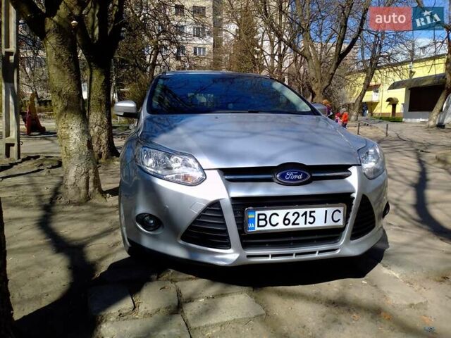 Серый Форд Фокус, объемом двигателя 1.56 л и пробегом 273 тыс. км за 7650 $, фото 24 на Automoto.ua