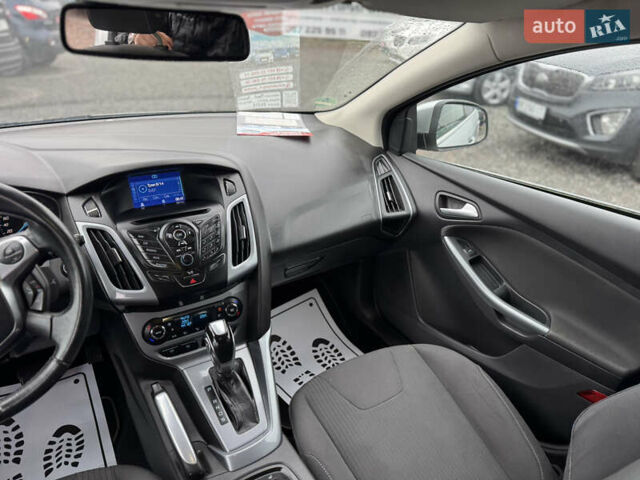 Серый Форд Фокус, объемом двигателя 2 л и пробегом 180 тыс. км за 8950 $, фото 30 на Automoto.ua