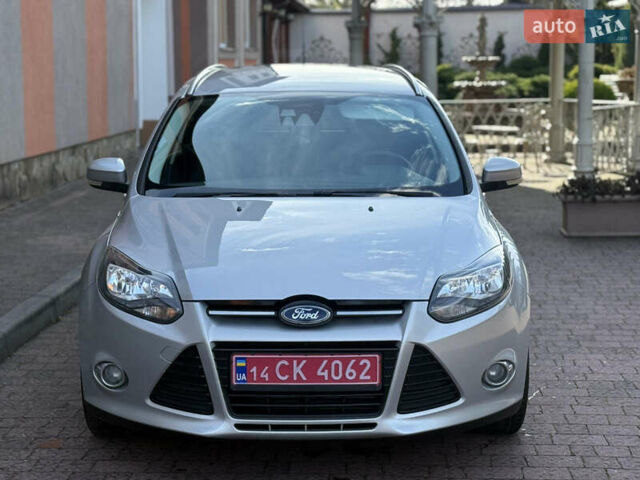 Форд Фокус 2012 в Стрые на Automoto.ua Серый Форд Фокус, объемом двигателя 1.6 л и пробегом 225 тыс. км за 8250 $, фото 19 на Automoto.ua