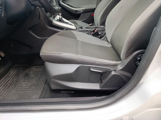 Сірий Форд Фокус, об'ємом двигуна 1.6 л та пробігом 256 тис. км за 6799 $, фото 8 на Automoto.ua