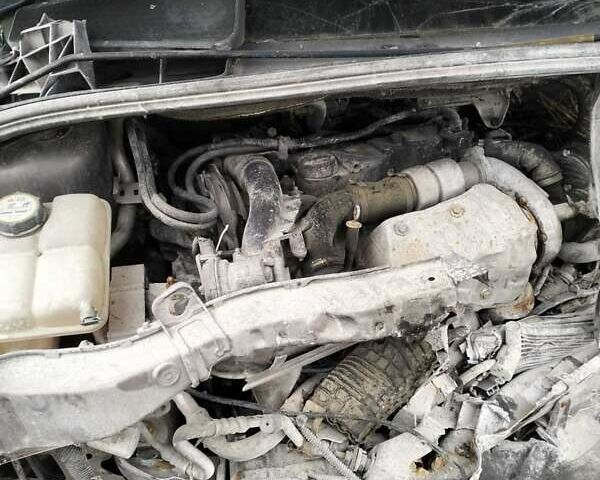 Серый Форд Фокус, объемом двигателя 1.6 л и пробегом 250 тыс. км за 2200 $, фото 7 на Automoto.ua