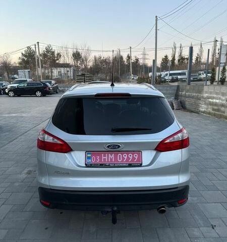 Сірий Форд Фокус, об'ємом двигуна 1.6 л та пробігом 158 тис. км за 7200 $, фото 2 на Automoto.ua