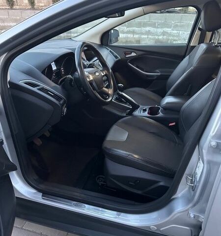 Сірий Форд Фокус, об'ємом двигуна 1.6 л та пробігом 158 тис. км за 7200 $, фото 22 на Automoto.ua