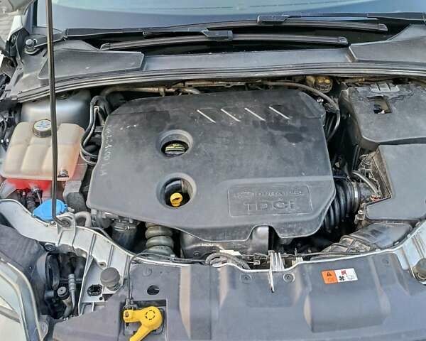 Сірий Форд Фокус, об'ємом двигуна 1.56 л та пробігом 262 тис. км за 7750 $, фото 19 на Automoto.ua