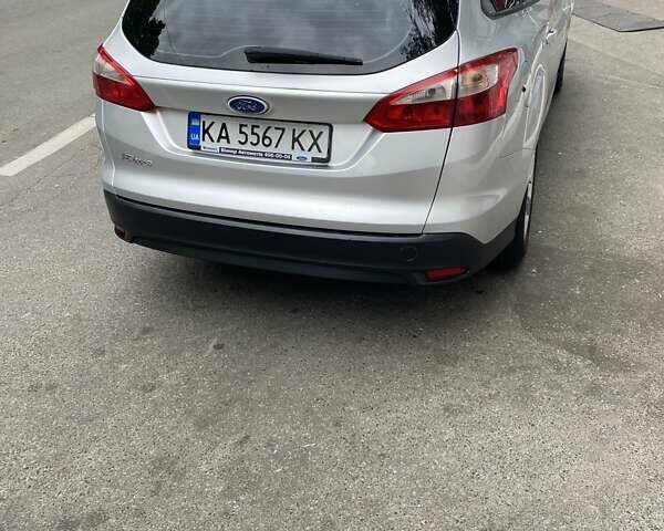 Сірий Форд Фокус, об'ємом двигуна 1.56 л та пробігом 267 тис. км за 6300 $, фото 3 на Automoto.ua
