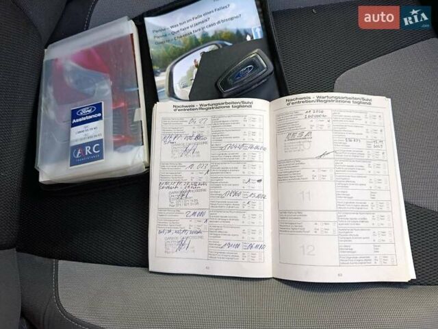 Сірий Форд Фокус, об'ємом двигуна 1.6 л та пробігом 220 тис. км за 6999 $, фото 66 на Automoto.ua