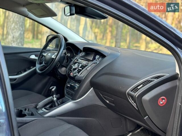 Серый Форд Фокус, объемом двигателя 1.6 л и пробегом 172 тыс. км за 6950 $, фото 43 на Automoto.ua