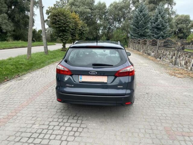 Сірий Форд Фокус, об'ємом двигуна 1.6 л та пробігом 250 тис. км за 6600 $, фото 5 на Automoto.ua